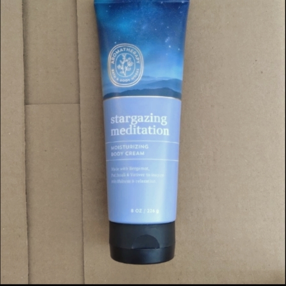 SOLD!! ⭐✨ Bath & Body Works Stargazing Meditation ⭐✨ - Picture 1 of 2